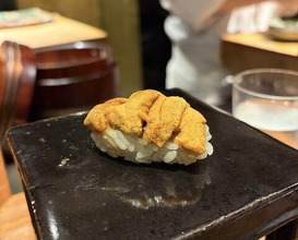 Dinner at HATSUNEZUSHI (初音鮨)