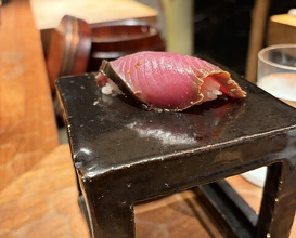 Dinner at HATSUNEZUSHI (初音鮨)