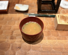 Dinner at HATSUNEZUSHI (初音鮨)