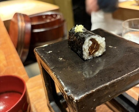 Dinner at HATSUNEZUSHI (初音鮨)