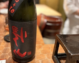 Dinner at HATSUNEZUSHI (初音鮨)