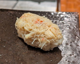 Dinner at HATSUNEZUSHI (初音鮨)