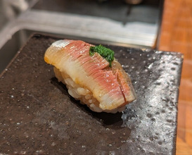 Dinner at HATSUNEZUSHI (初音鮨)