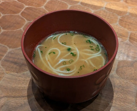 Dinner at HATSUNEZUSHI (初音鮨)