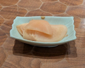 Dinner at HATSUNEZUSHI (初音鮨)