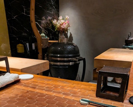 Dinner at HATSUNEZUSHI (初音鮨)