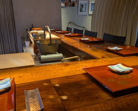 Dinner at HATSUNEZUSHI (初音鮨)