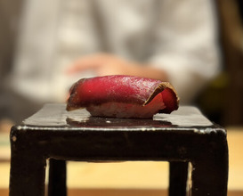 Dinner at HATSUNEZUSHI (初音鮨)
