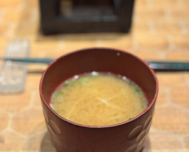 Dinner at HATSUNEZUSHI (初音鮨)