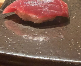 Dinner at HATSUNEZUSHI (初音鮨)