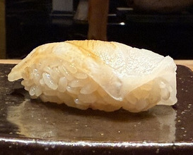 Dinner at HATSUNEZUSHI (初音鮨)