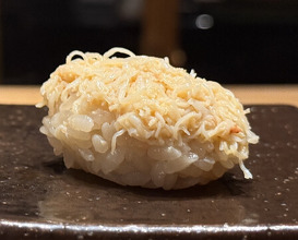 Dinner at HATSUNEZUSHI (初音鮨)