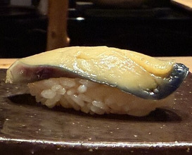 Dinner at HATSUNEZUSHI (初音鮨)