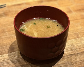 Dinner at HATSUNEZUSHI (初音鮨)