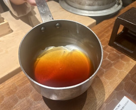 Dinner at HATSUNEZUSHI (初音鮨)
