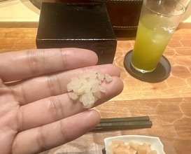 Dinner at HATSUNEZUSHI (初音鮨)