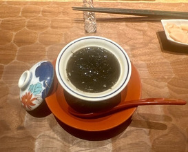 Dinner at HATSUNEZUSHI (初音鮨)