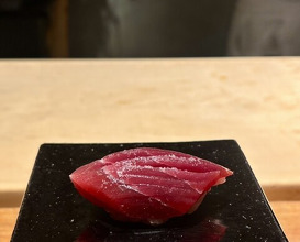 Dinner at HATSUNEZUSHI (初音鮨)