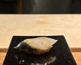 Dinner at HATSUNEZUSHI (初音鮨)
