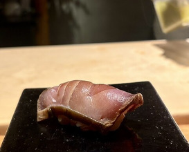 Dinner at HATSUNEZUSHI (初音鮨)
