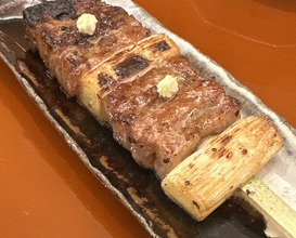 Dinner at Sushi Hijikata (鮨 土方)