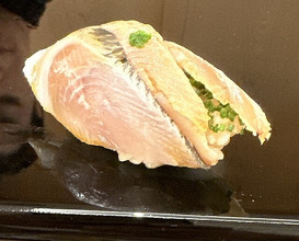 Dinner at Sushi Hijikata (鮨 土方)