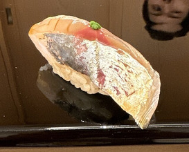 Dinner at Sushi Hijikata (鮨 土方)