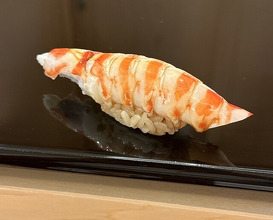 Dinner at Sushi Hijikata (鮨 土方)