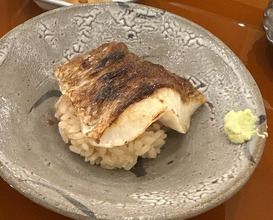 Dinner at Sushi Hijikata (鮨 土方)