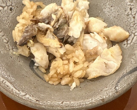 Dinner at Sushi Hijikata (鮨 土方)