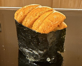 Dinner at Sushi Hijikata (鮨 土方)