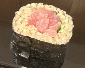 Dinner at Sushi Hijikata (鮨 土方)