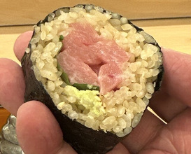 Dinner at Sushi Hijikata (鮨 土方)