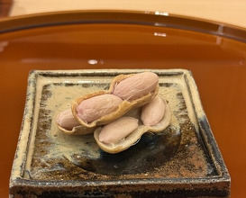 Dinner at Sushi Hijikata (鮨 土方)