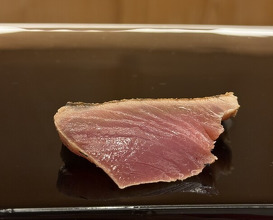 Dinner at Sushi Hijikata (鮨 土方)