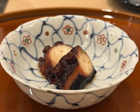Dinner at Sushi Hijikata (鮨 土方)