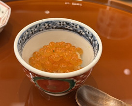 Dinner at Sushi Hijikata (鮨 土方)