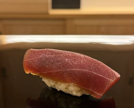 Dinner at Sushi Hijikata (鮨 土方)