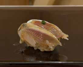Dinner at Sushi Hijikata (鮨 土方)
