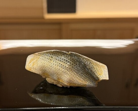Dinner at Sushi Hijikata (鮨 土方)