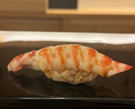 Dinner at Sushi Hijikata (鮨 土方)