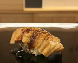 Dinner at Sushi Hijikata (鮨 土方)