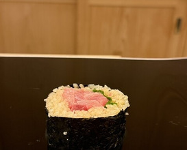 Dinner at Sushi Hijikata (鮨 土方)