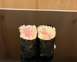Dinner at Sushi Hijikata (鮨 土方)