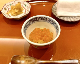 Dinner at Sushi Hijikata (鮨 土方)