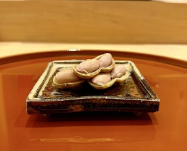 Dinner at Sushi Hijikata (鮨 土方)