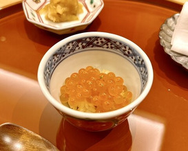 Dinner at Sushi Hijikata (鮨 土方)