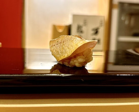Dinner at Sushi Hijikata (鮨 土方)