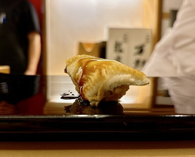 Dinner at Sushi Hijikata (鮨 土方)