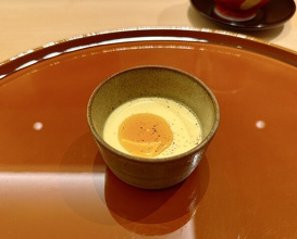 Dinner at Sushi Hijikata (鮨 土方)